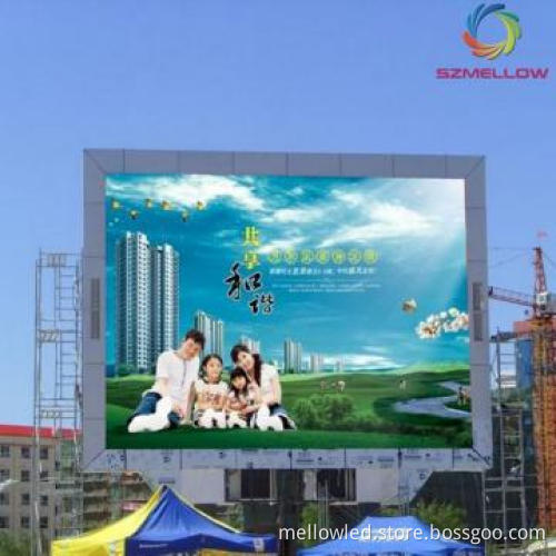 Double Side Waterproof LED Displays